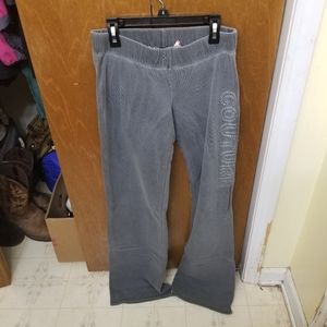 Juicy couture sweat pants